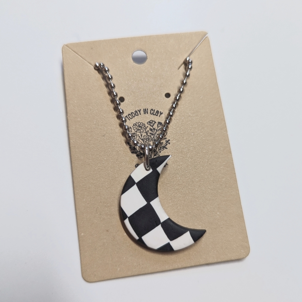 Moon Necklace